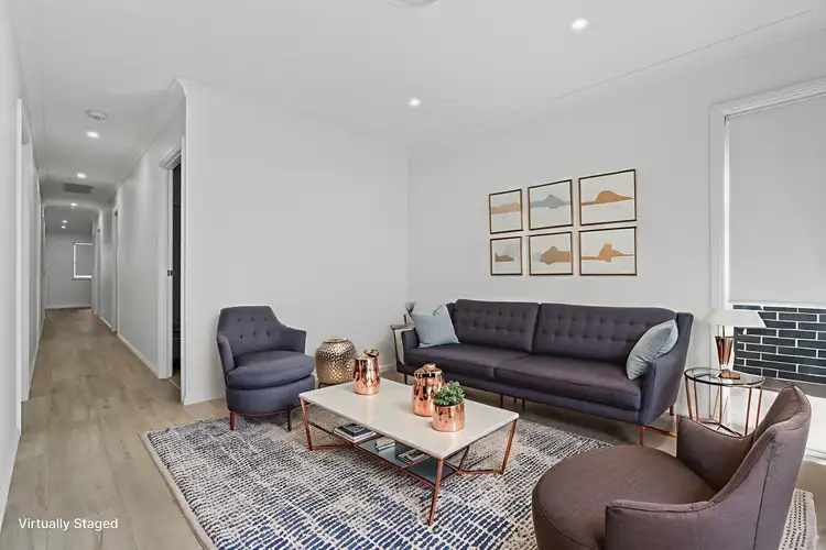 Fourth view of Homely house listing, 93 Liz Kernohan Drive, Elderslie NSW 2570