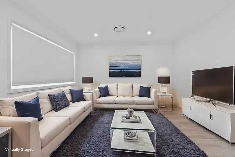 Fifth view of Homely house listing, 93 Liz Kernohan Drive, Elderslie NSW 2570