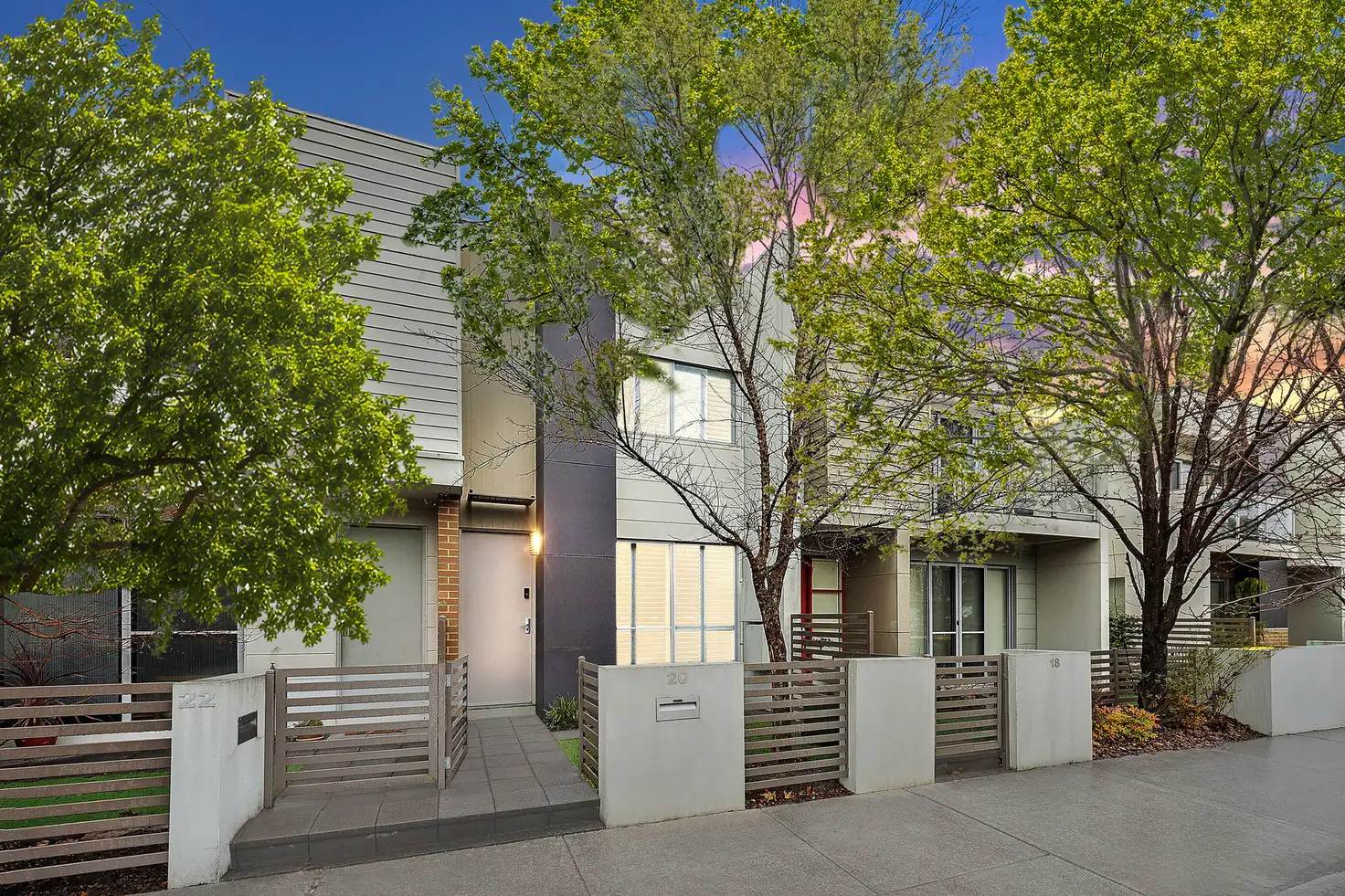 Main view of Homely house listing, 20 Zanci Street, Crace ACT 2911
