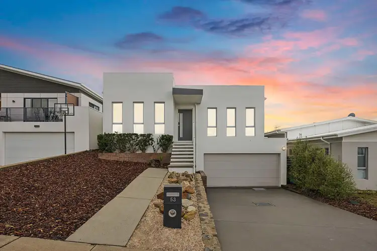 Main view of Homely house listing, 53 Cooley Crescent, Casey ACT 2913