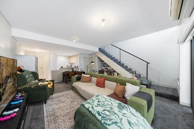 Third view of Homely apartment listing, 203/100 Gungahlin Place, Gungahlin ACT 2912