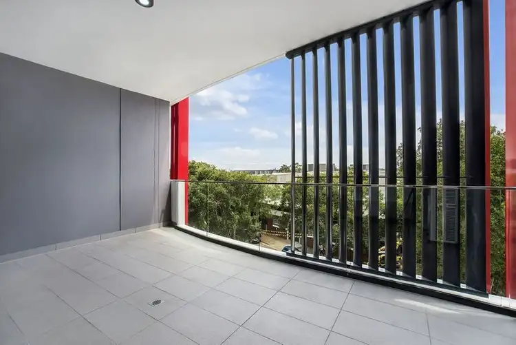 Third view of Homely apartment listing, 306/29-33 Birmingham Street, Alexandria NSW 2015
