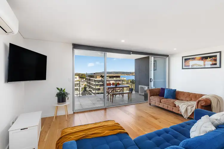 Third view of Homely apartment listing, 18/5 Mulkarra Avenue, Gosford NSW 2250