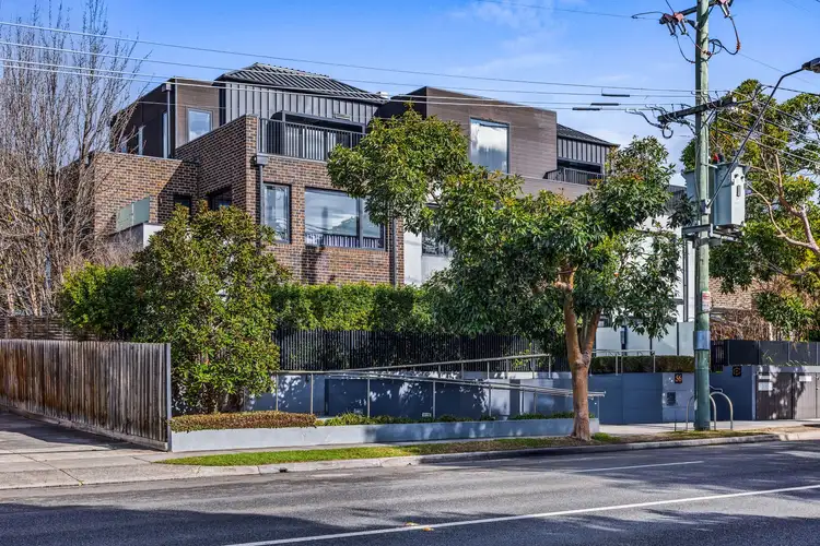 Second view of Homely apartment listing, 201/56 Harp Road, Kew VIC 3101