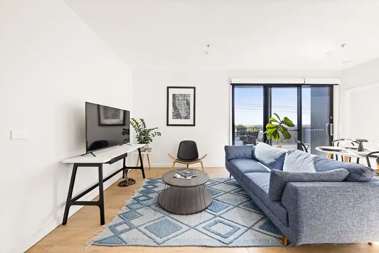 Fourth view of Homely apartment listing, 201/56 Harp Road, Kew VIC 3101