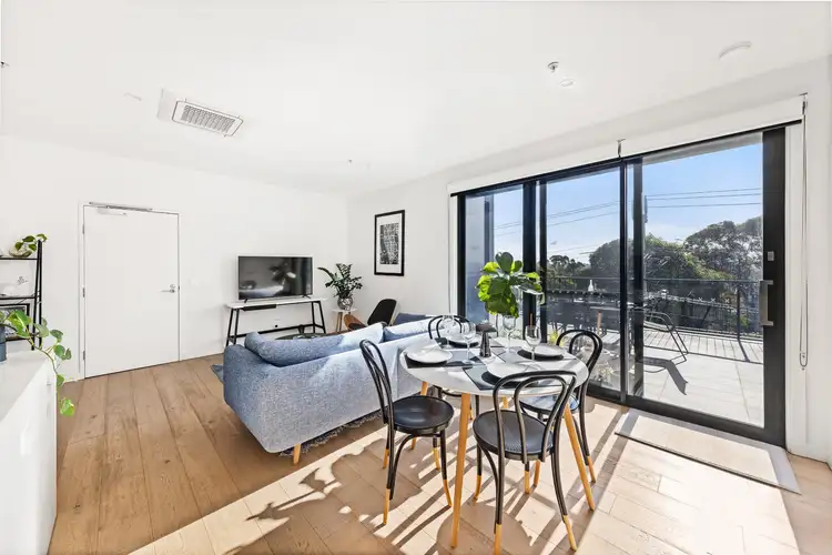 Fifth view of Homely apartment listing, 201/56 Harp Road, Kew VIC 3101
