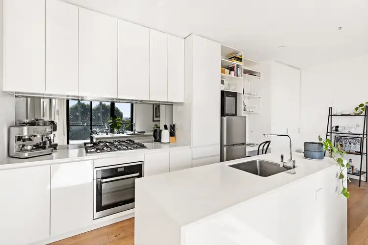 Sixth view of Homely apartment listing, 201/56 Harp Road, Kew VIC 3101