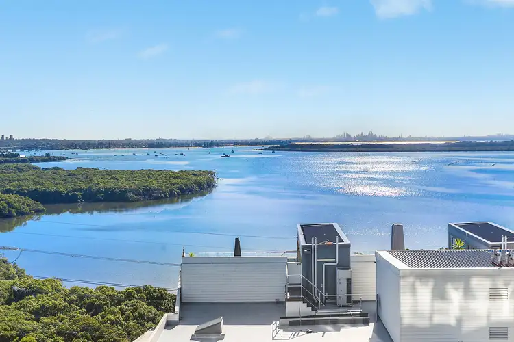 Main view of Homely apartment listing, 1003/3 Foreshore Boulevard, Woolooware NSW 2230