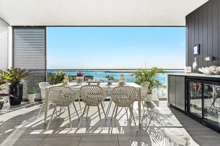 Second view of Homely apartment listing, 1003/3 Foreshore Boulevard, Woolooware NSW 2230