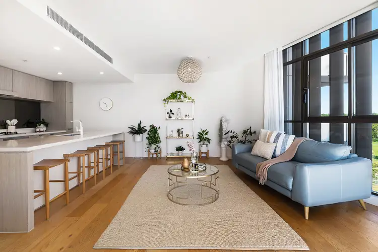 Sixth view of Homely apartment listing, 1003/3 Foreshore Boulevard, Woolooware NSW 2230