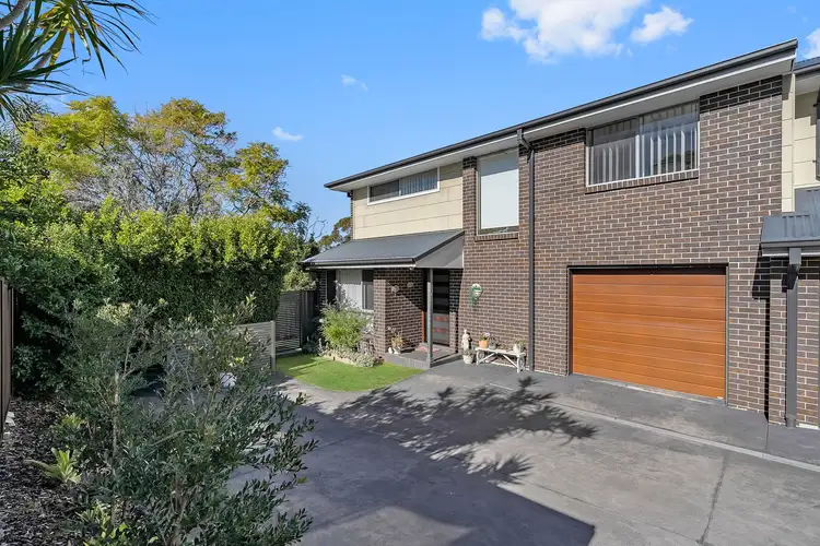 Second view of Homely townhouse listing, 4/16 North Road, Wyong NSW 2259