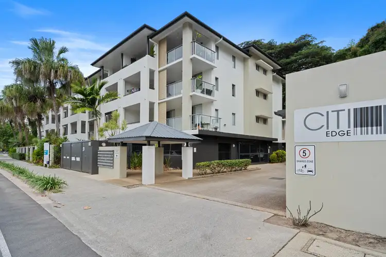 Main view of Homely unit listing, 35/9-15 McLean Street, Cairns North QLD 4870