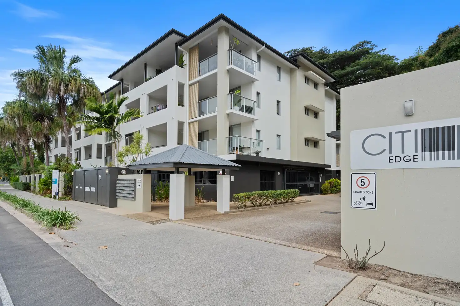 Main view of Homely unit listing, 35/9-15 McLean Street, Cairns North QLD 4870