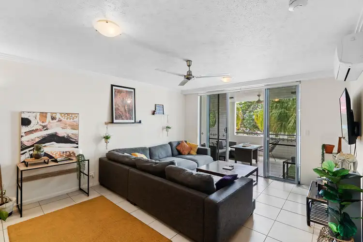 Second view of Homely unit listing, 35/9-15 McLean Street, Cairns North QLD 4870