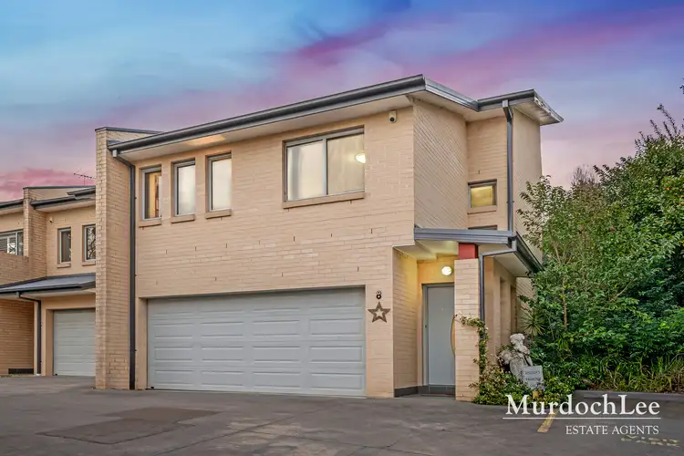 8/52-54 Dobson Crescent, Baulkham Hills NSW 2153