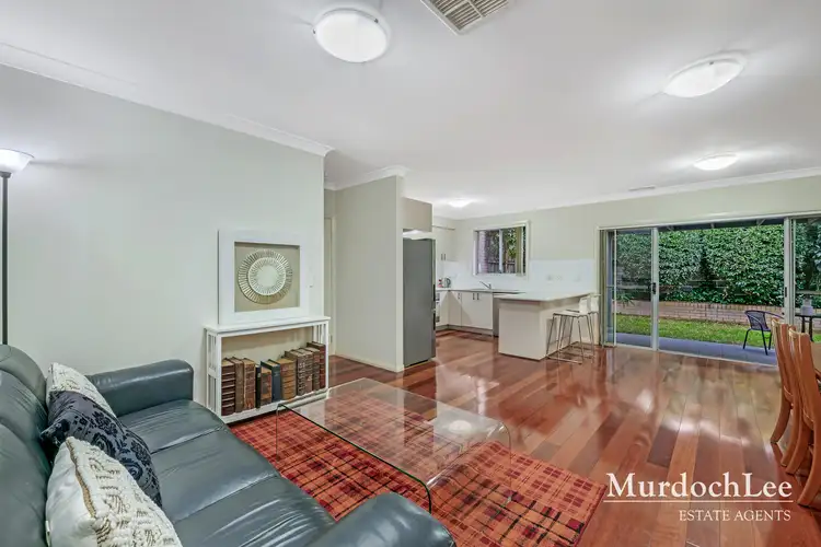 Fourth view of Homely townhouse listing, 8/52-54 Dobson Crescent, Baulkham Hills NSW 2153