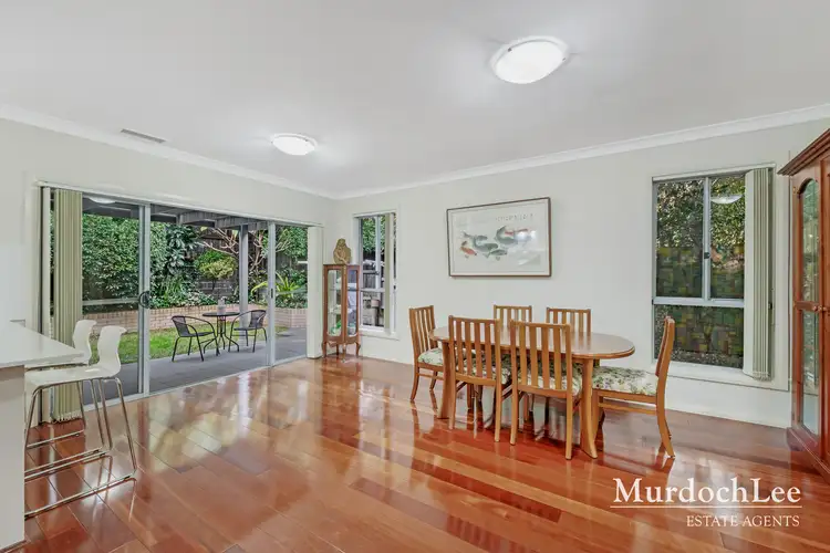 Fifth view of Homely townhouse listing, 8/52-54 Dobson Crescent, Baulkham Hills NSW 2153