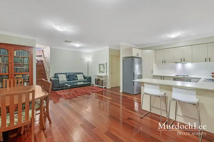 Sixth view of Homely townhouse listing, 8/52-54 Dobson Crescent, Baulkham Hills NSW 2153