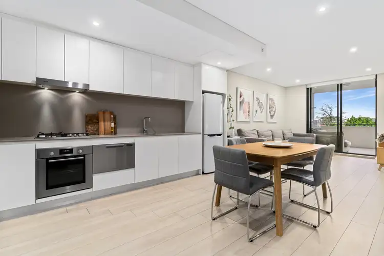Main view of Homely apartment listing, 107/316 Taren Point Road, Caringbah NSW 2229