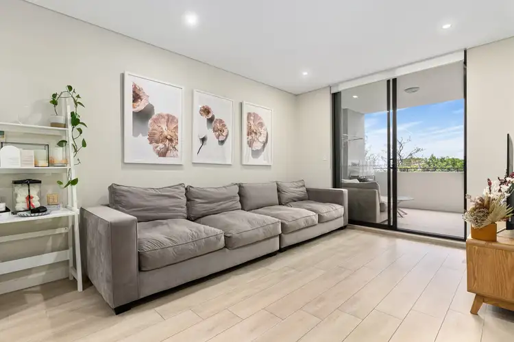 Second view of Homely apartment listing, 107/316 Taren Point Road, Caringbah NSW 2229