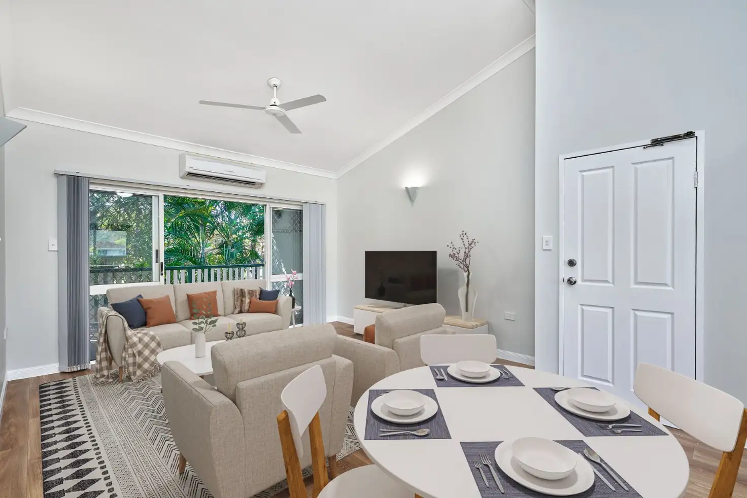 Main view of Homely unit listing, 17/20 Pioneer Street, Manoora QLD 4870