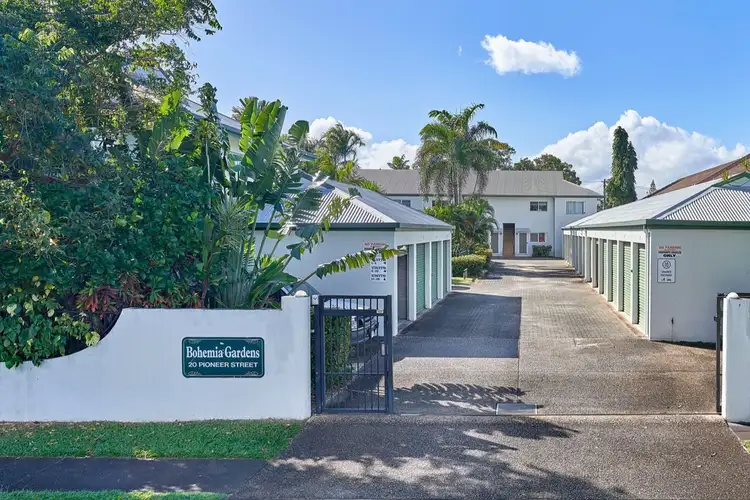 Third view of Homely unit listing, 17/20 Pioneer Street, Manoora QLD 4870
