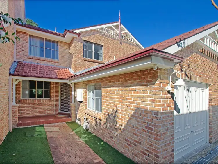 Main view of Homely townhouse listing, 96/183 St Johns Avenue, Gordon NSW 2072