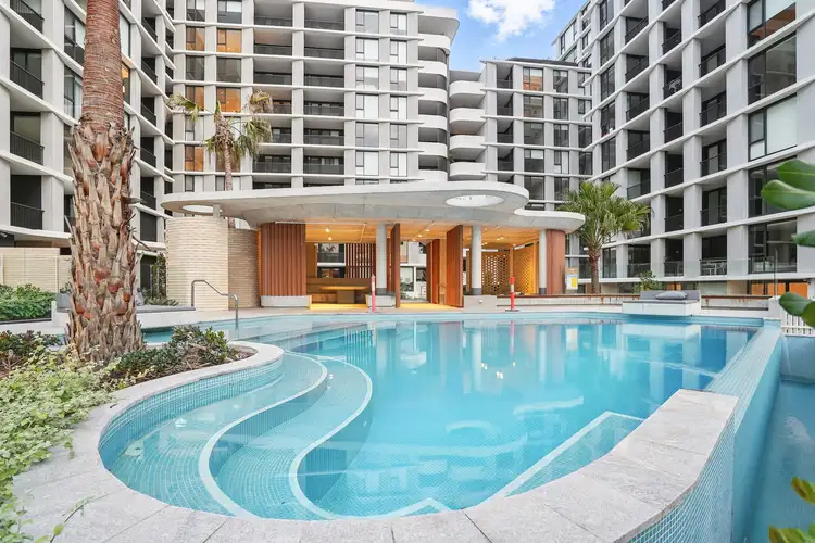 Second view of Homely apartment listing, 823/23 Spurway Drive, Norwest NSW 2153