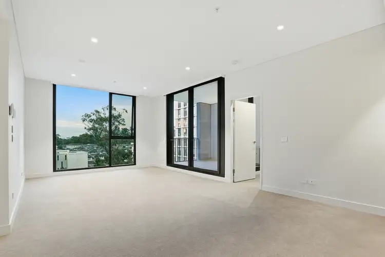 Third view of Homely apartment listing, 823/23 Spurway Drive, Norwest NSW 2153
