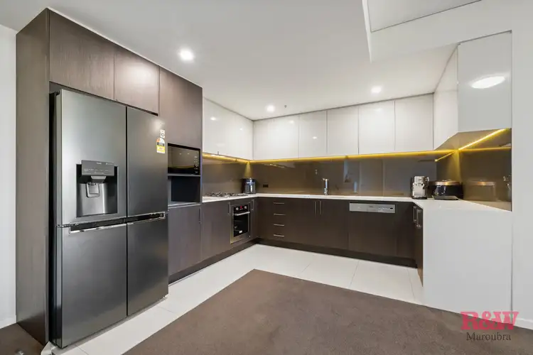 Second view of Homely apartment listing, 612/19 Joynton Avenue, Zetland NSW 2017