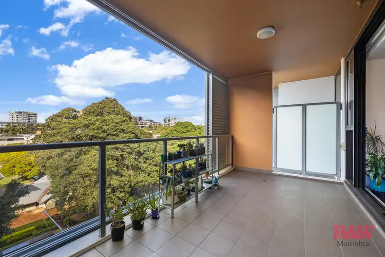 Third view of Homely apartment listing, 612/19 Joynton Avenue, Zetland NSW 2017