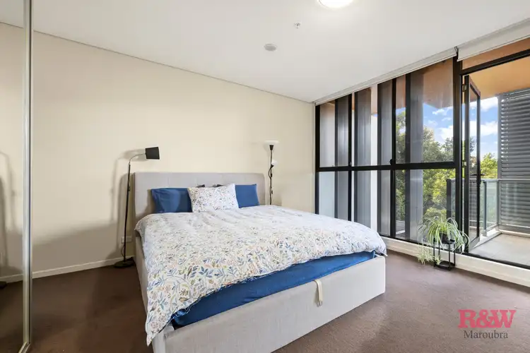 Fourth view of Homely apartment listing, 612/19 Joynton Avenue, Zetland NSW 2017