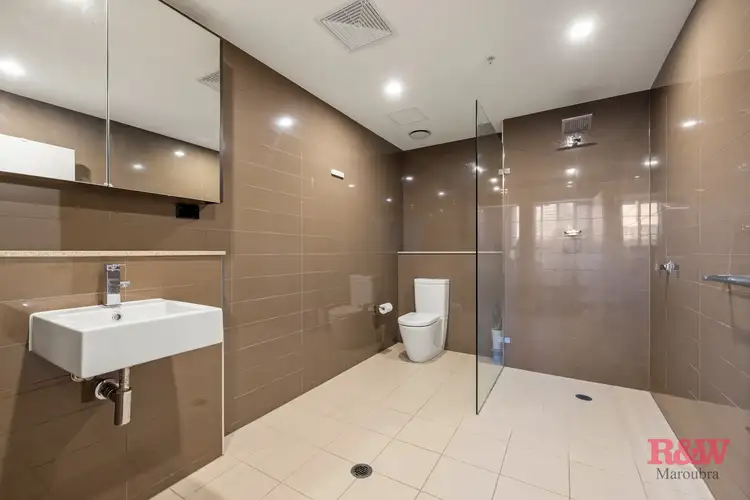 Fifth view of Homely apartment listing, 612/19 Joynton Avenue, Zetland NSW 2017