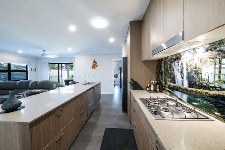 Fourth view of Homely house listing, 77 MacArthur Drive, Cannonvale QLD 4802