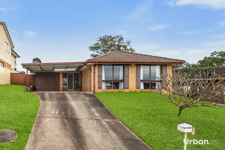 14 Griffiths Place, Eagle Vale NSW 2558