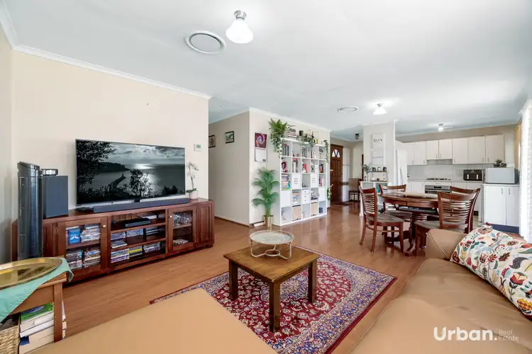 Fourth view of Homely house listing, 14 Griffiths Place, Eagle Vale NSW 2558