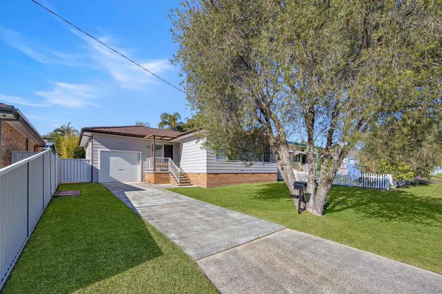 Main view of Homely house listing, 15 Phyllis Avenue, Kanwal NSW 2259