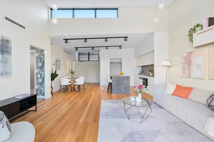 Second view of Homely apartment listing, 406/478 Wattle Street, Ultimo NSW 2007