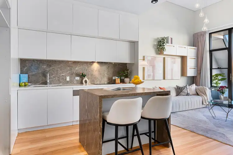 Third view of Homely apartment listing, 406/478 Wattle Street, Ultimo NSW 2007