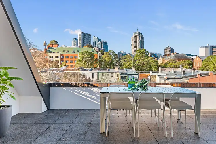 Fourth view of Homely apartment listing, 406/478 Wattle Street, Ultimo NSW 2007