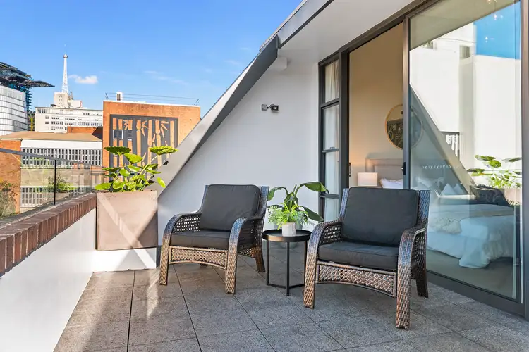 Fifth view of Homely apartment listing, 406/478 Wattle Street, Ultimo NSW 2007