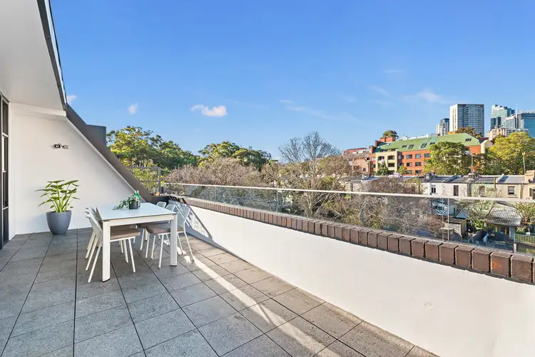 Sixth view of Homely apartment listing, 406/478 Wattle Street, Ultimo NSW 2007