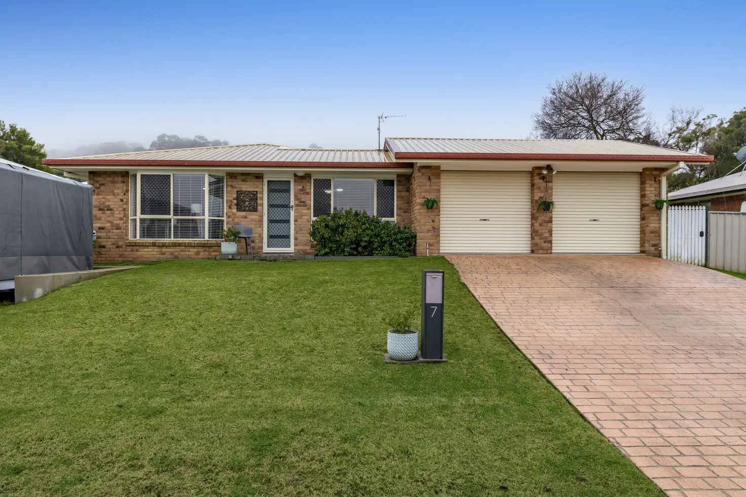 Main view of Homely house listing, 7 Baron Court, Wilsonton QLD 4350