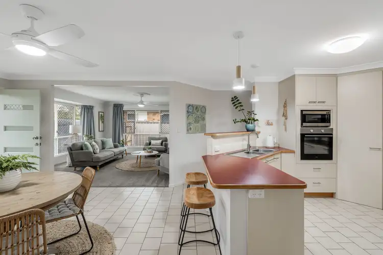 Fourth view of Homely house listing, 7 Baron Court, Wilsonton QLD 4350