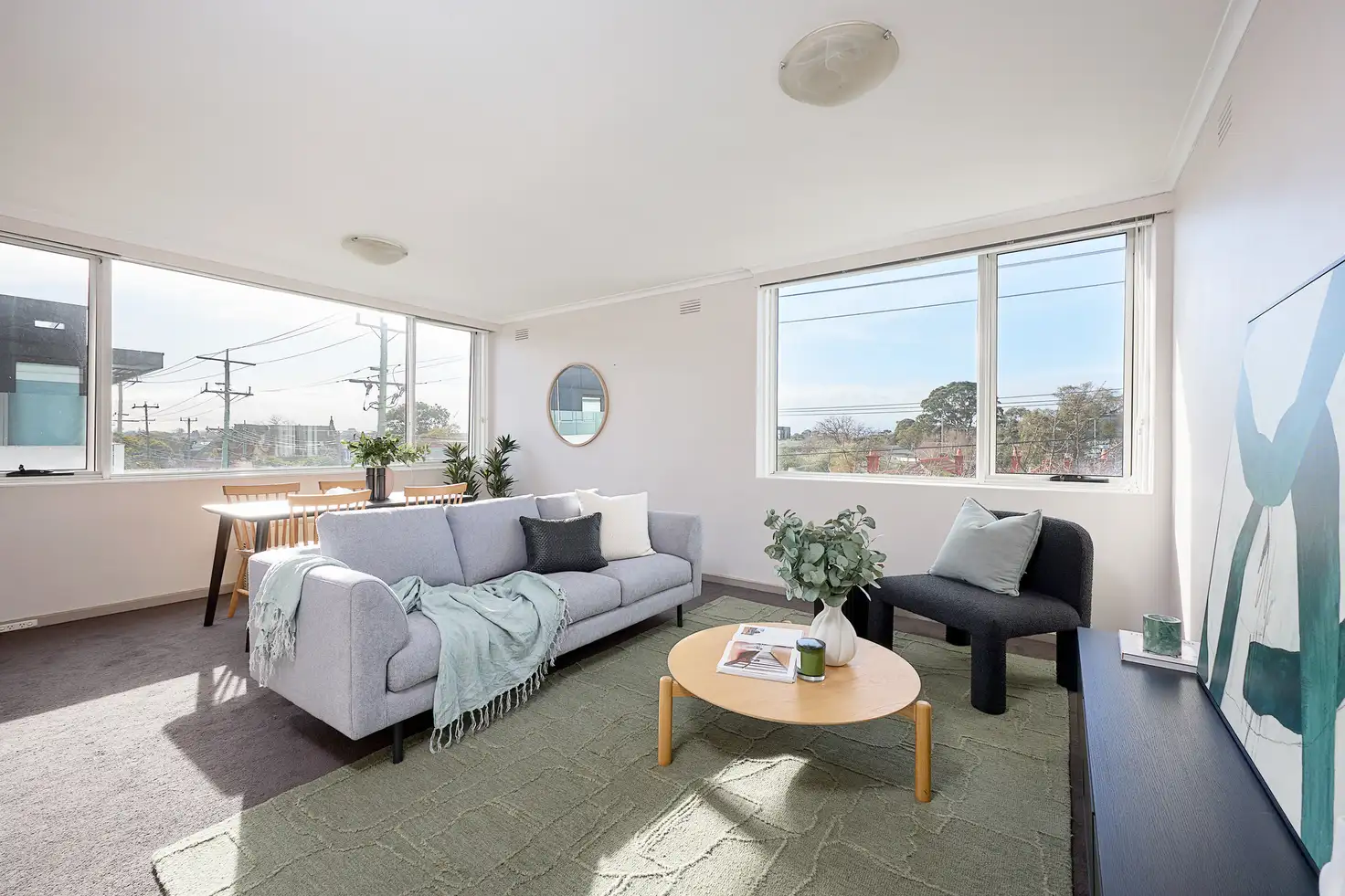 Main view of Homely apartment listing, 13/3 Kooyong Road, Armadale VIC 3143