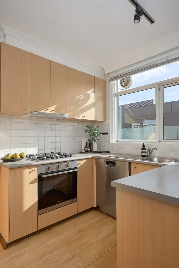 Fourth view of Homely apartment listing, 13/3 Kooyong Road, Armadale VIC 3143