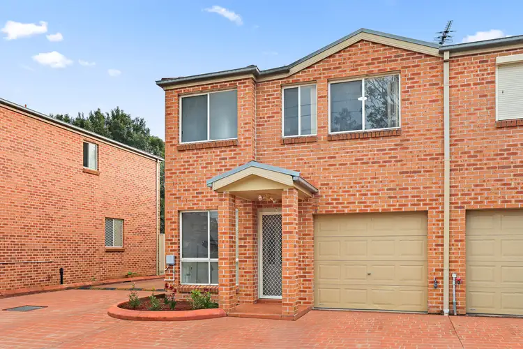 Main view of Homely townhouse listing, 7/8-10 Lancaster Street, Blacktown NSW 2148