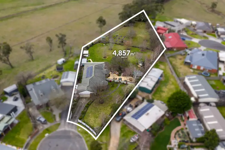 Second view of Homely house listing, 3 Ashley Court, Longwarry VIC 3816