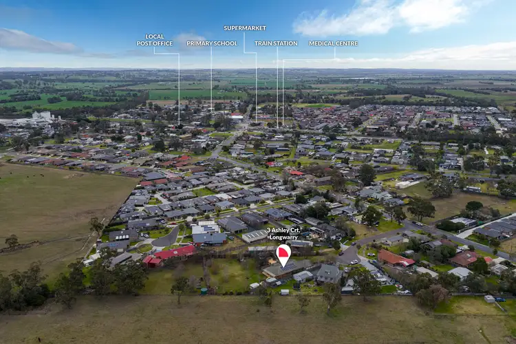 Third view of Homely house listing, 3 Ashley Court, Longwarry VIC 3816