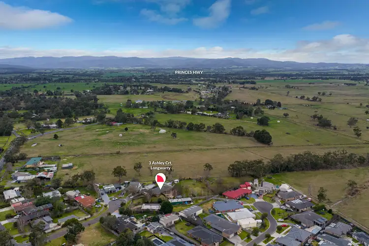 Fourth view of Homely house listing, 3 Ashley Court, Longwarry VIC 3816